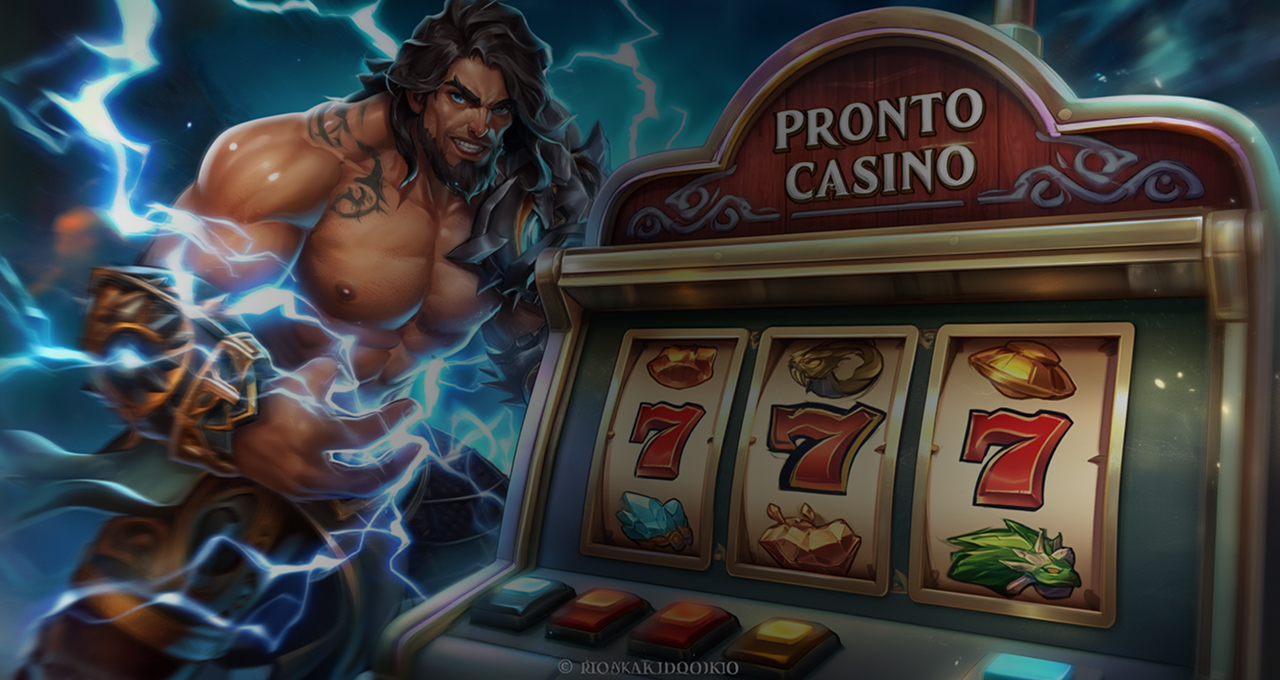 Pronto Casino